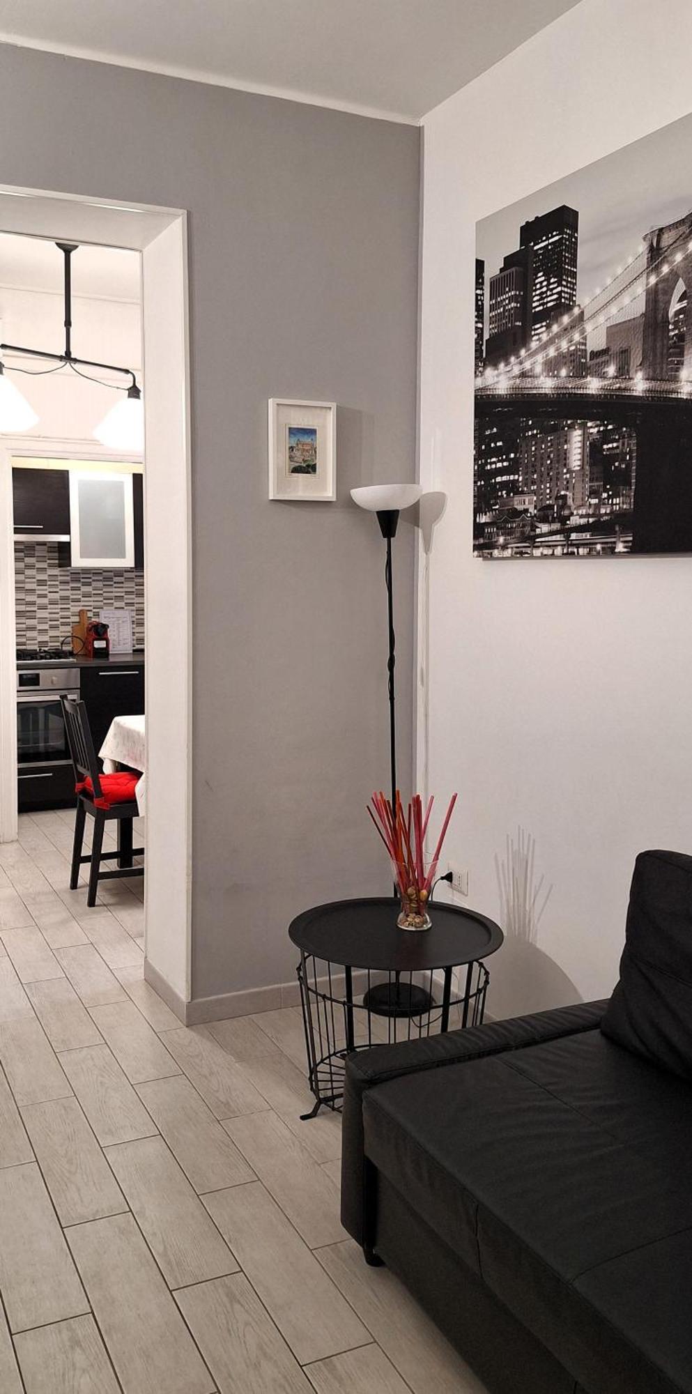 La Casa Di Viola - Trastevere Lägenhet Rom
